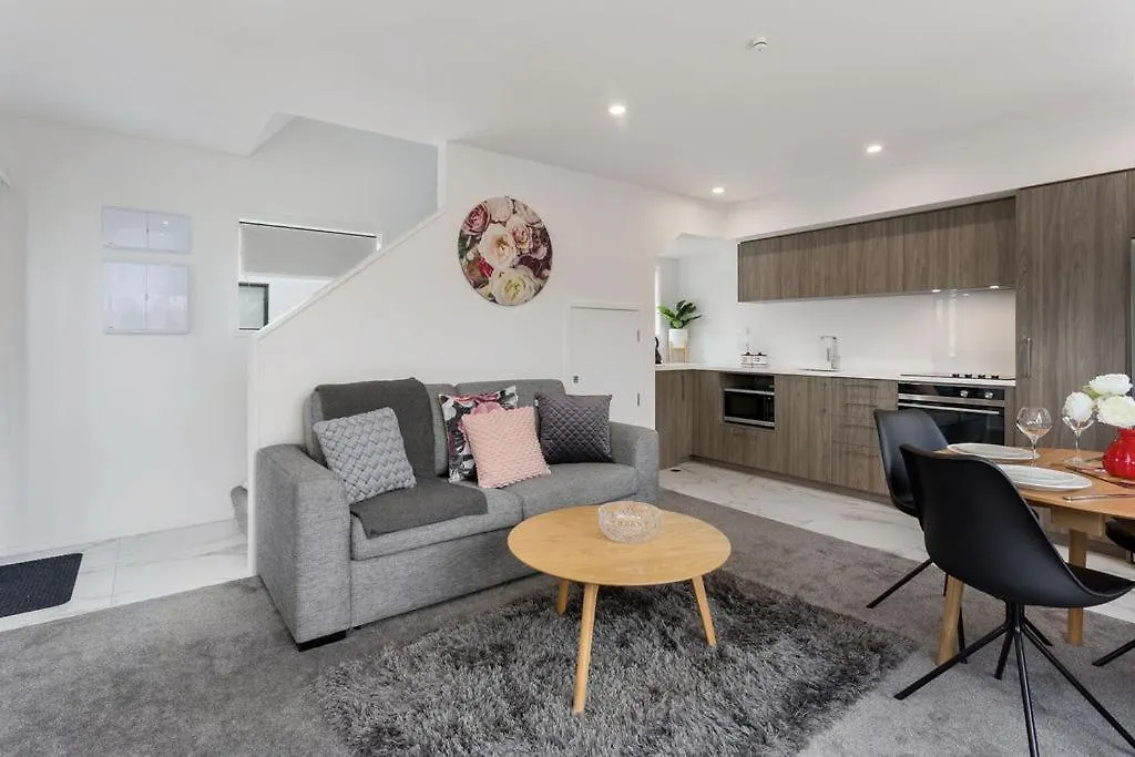 Luxury Style Free Street Parking Cbd Location Apartment Christchurch