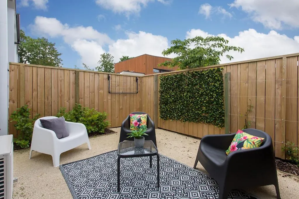 Luxury Style Free Street Parking Cbd Location Apartment Christchurch